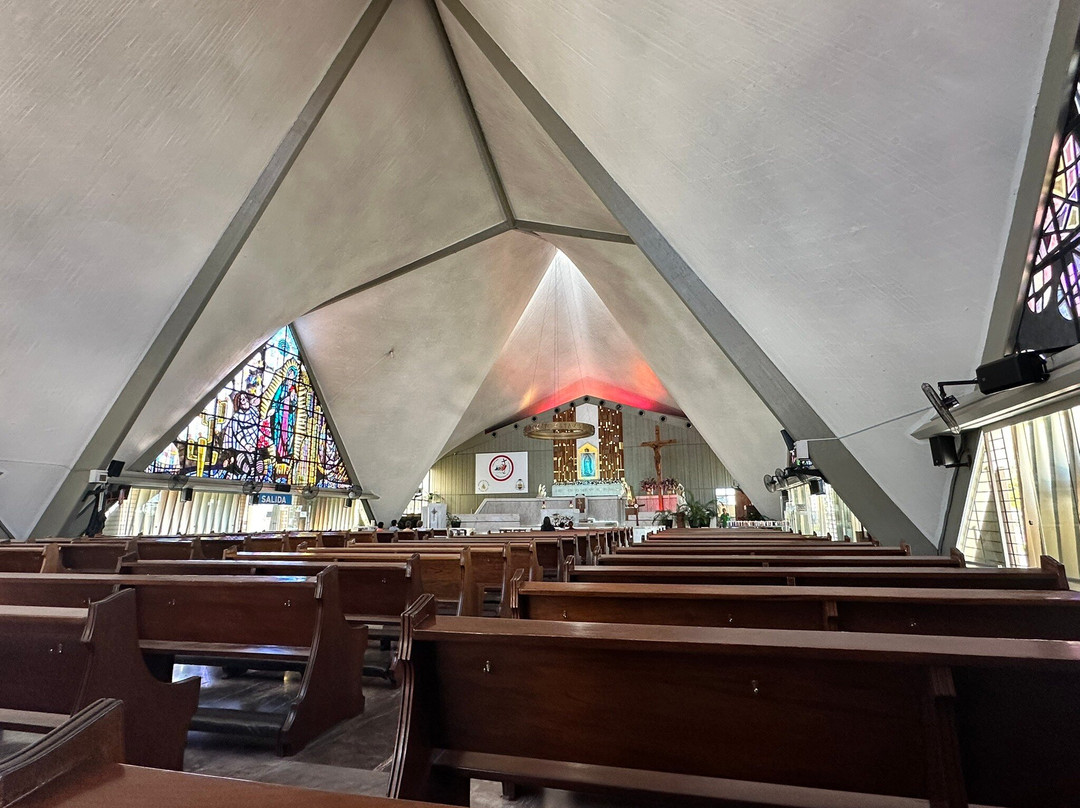 Parroquia De Nuestra Señora De Guadalupe-Culiacan必去景点