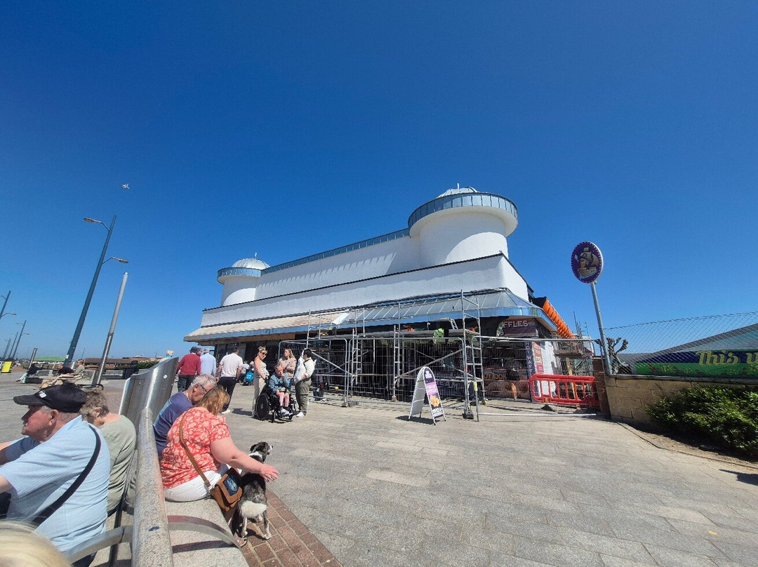 Britannia Pier-大雅茅斯必去景点