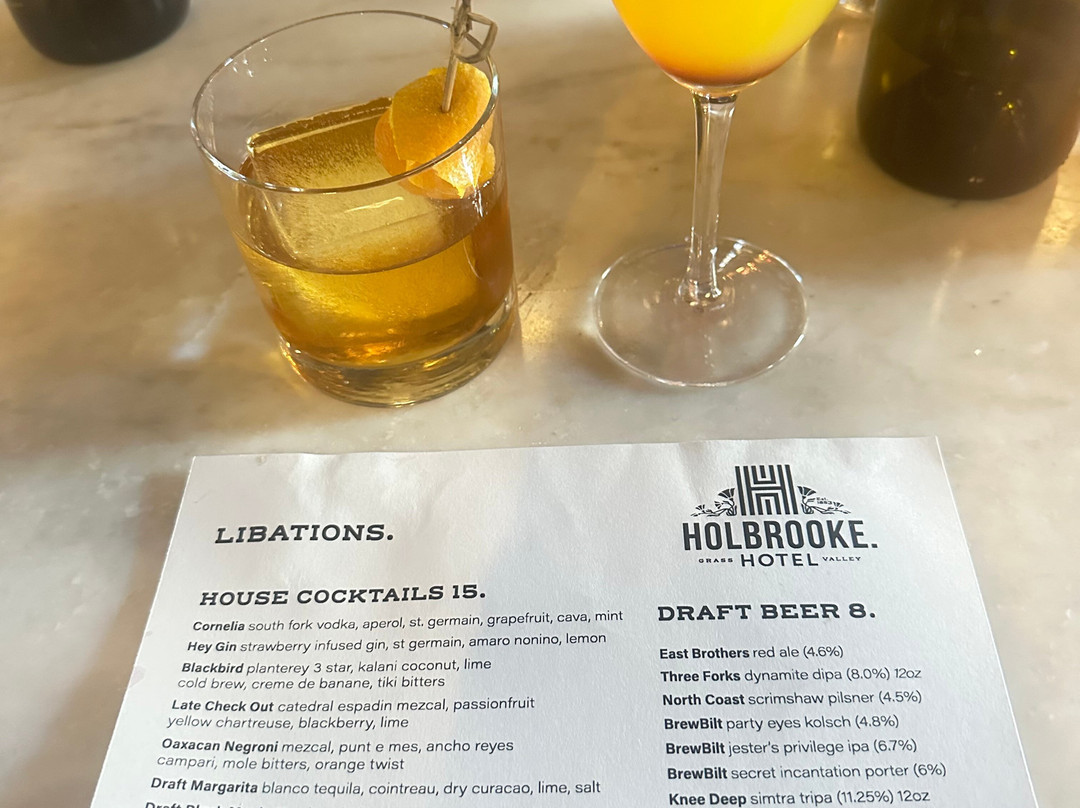 Holbrooke Hotel主图