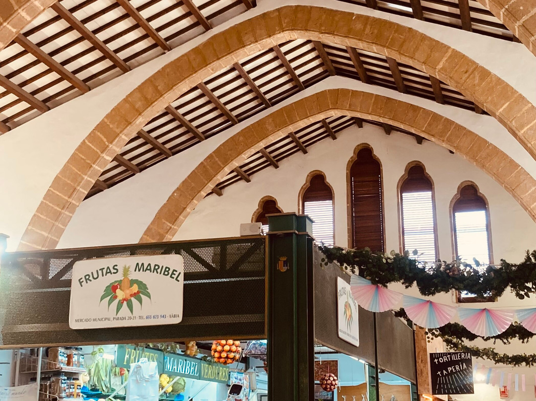 Mercado Municipal de Javea-哈韦阿必去景点