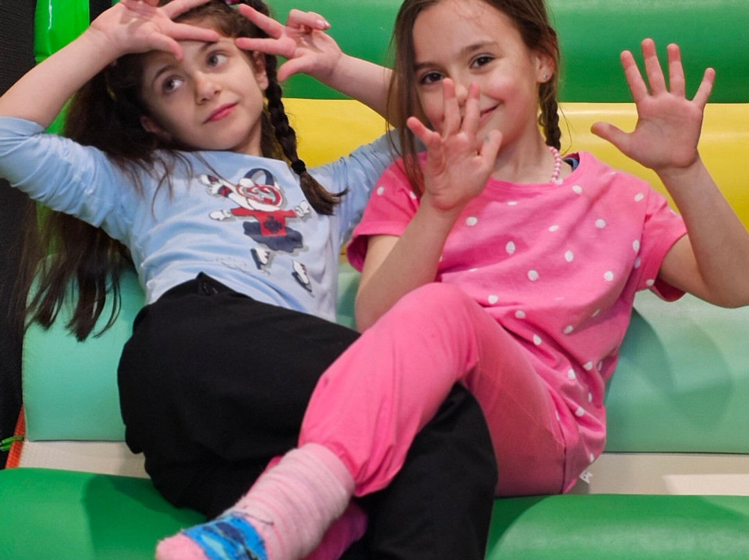 Family Park 🌈-Spadola必去景点