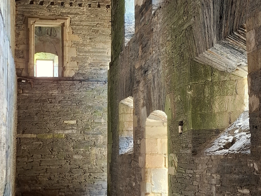 Monasterio de Santa María de Villanueva de Oscos-Villanueva de Oscos必去景点