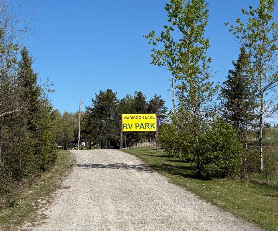 Wabigoon Lake RV Park