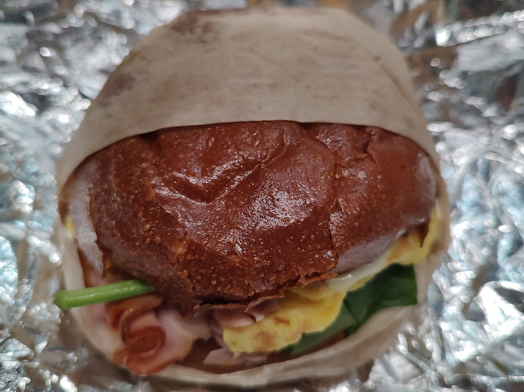 Cafe Square One - 1225 Walnut Street