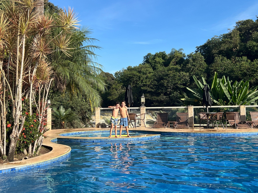 Hotel Recanto da Cachoeira主图