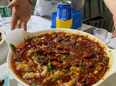 Lost Plate Food Tours-成都必去景点