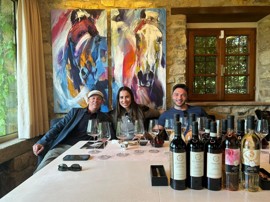 Enotropea Wine Tours景点图片