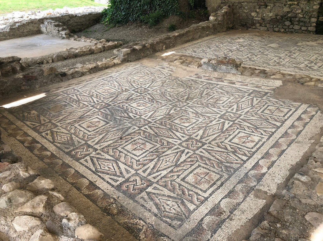 Villa Romana ed Antiquarium di Desenzano del Garda-代森扎诺-德尔加达必去景点
