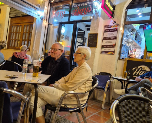 Hazy Days-班纳玛德纳必去景点