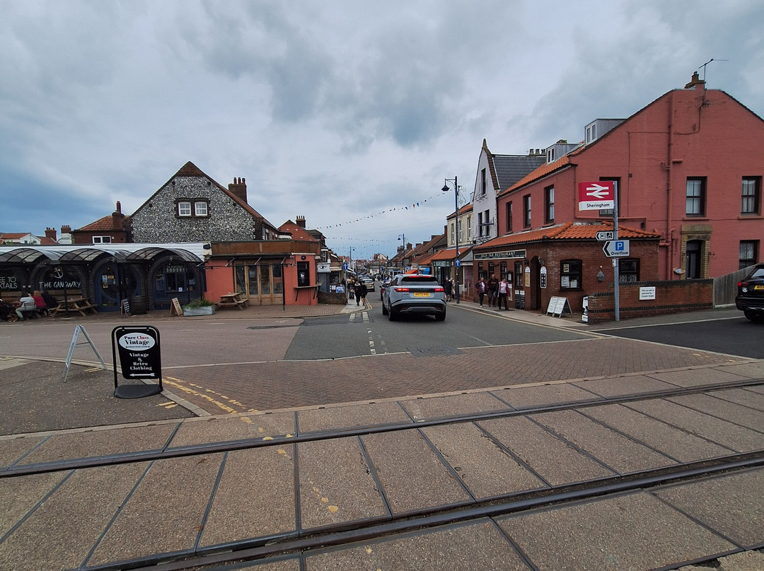 North Norfolk Railway-Sheringham必去景点