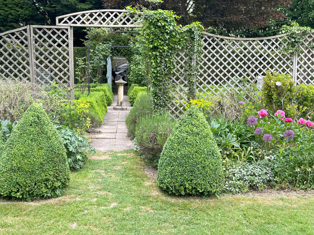 Gotha Gardens-Ashwell必去景点