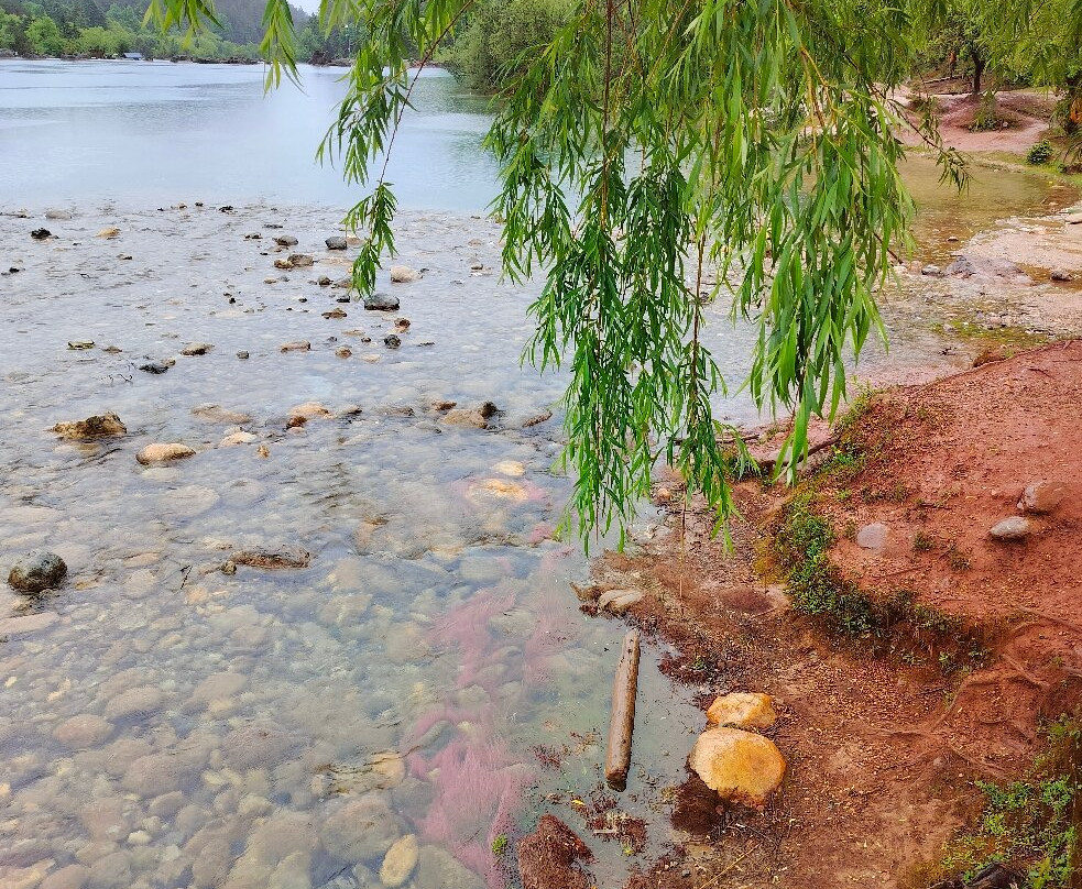 蓝月谷-丽江市必去景点