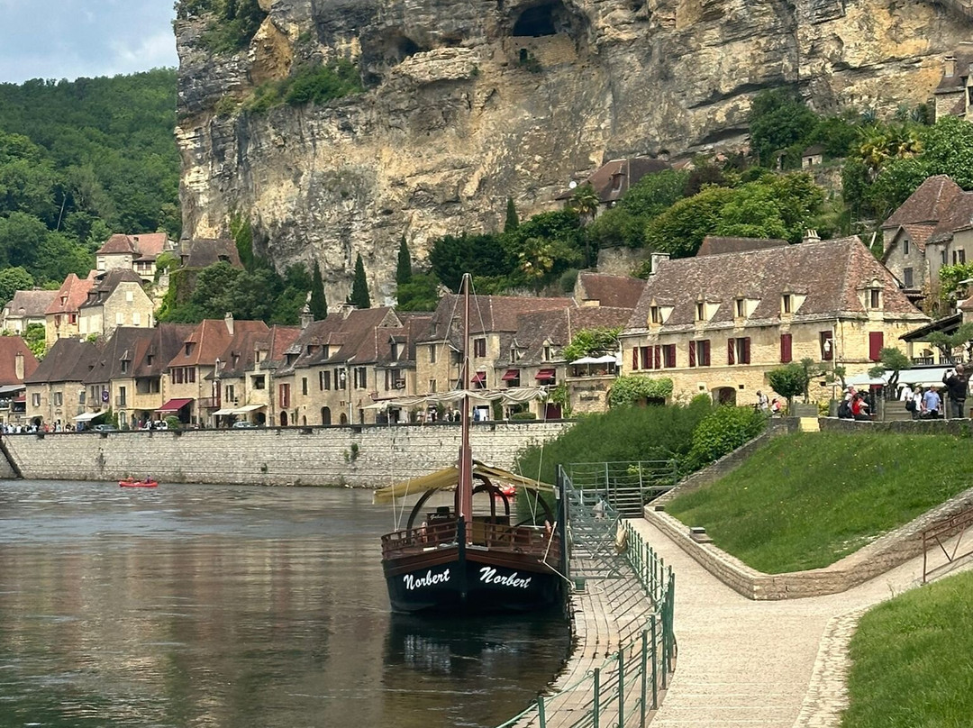 Les Gabarres Caminade景点图片