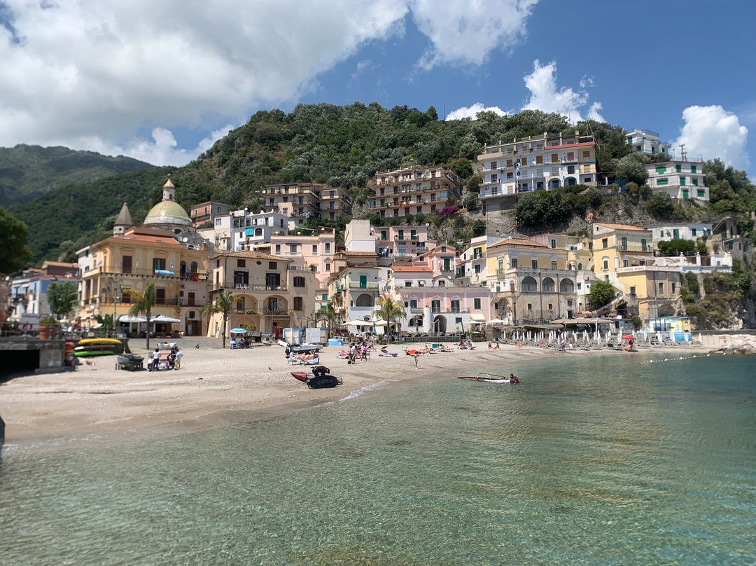 Spiaggia Lannio-Cetara必去景点