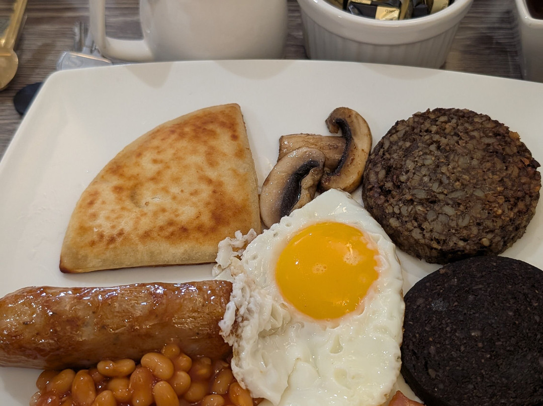 Templehall Inn主图