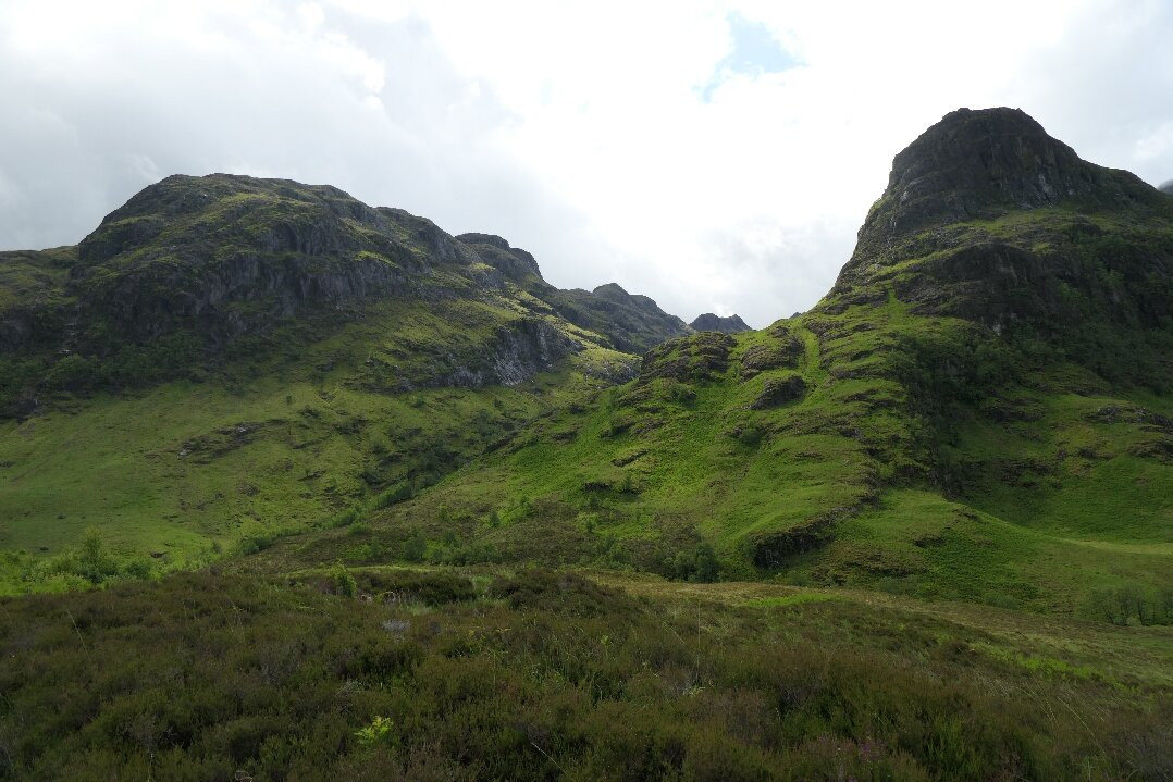 Lost Valley Trail景点图片
