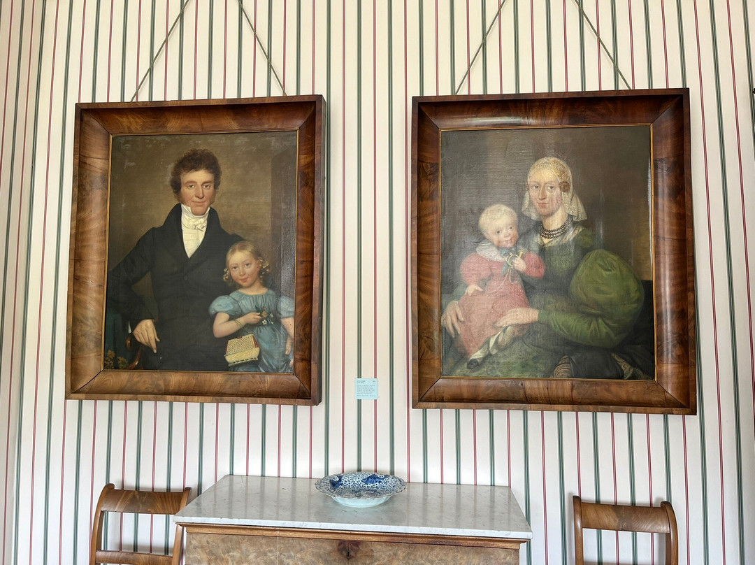 Fries Scheepvaart Museum景点图片