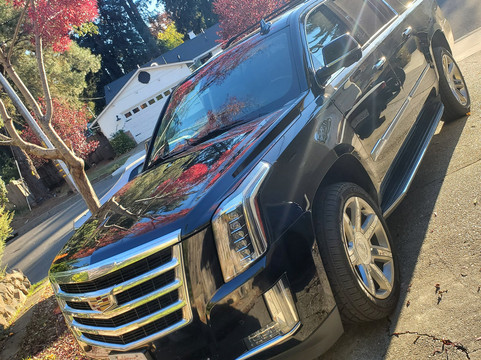 Nor Cal Car Service-纳帕必去景点