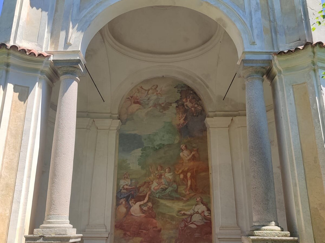 Villa della Porta Bozzolo景点图片
