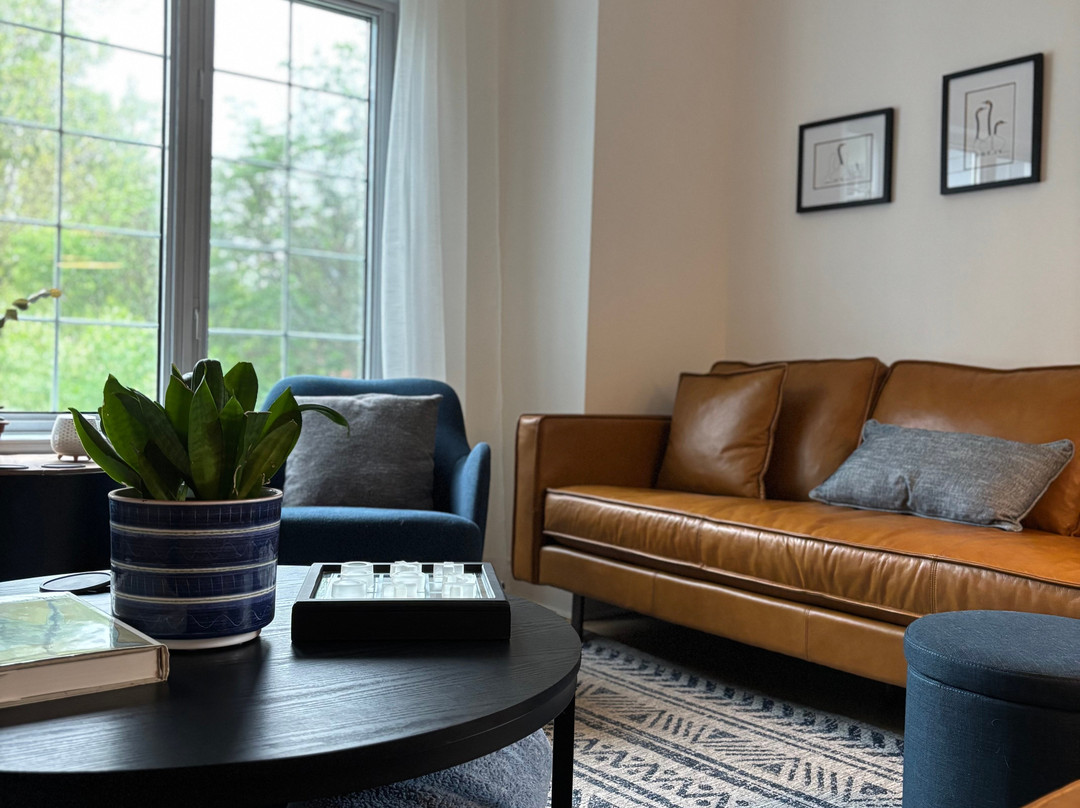 Gîte La Maison Bleue - Dunham主图