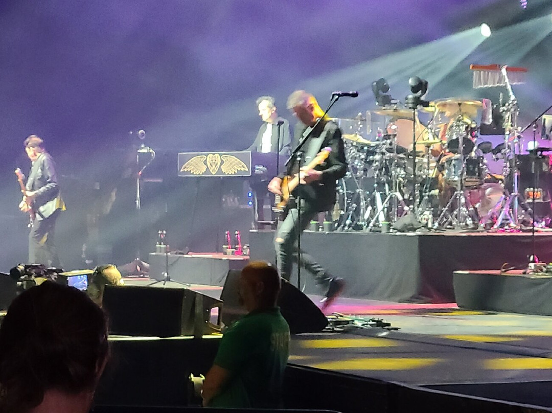 Cynthia Woods Mitchell Pavilion-伍德兰兹必去景点