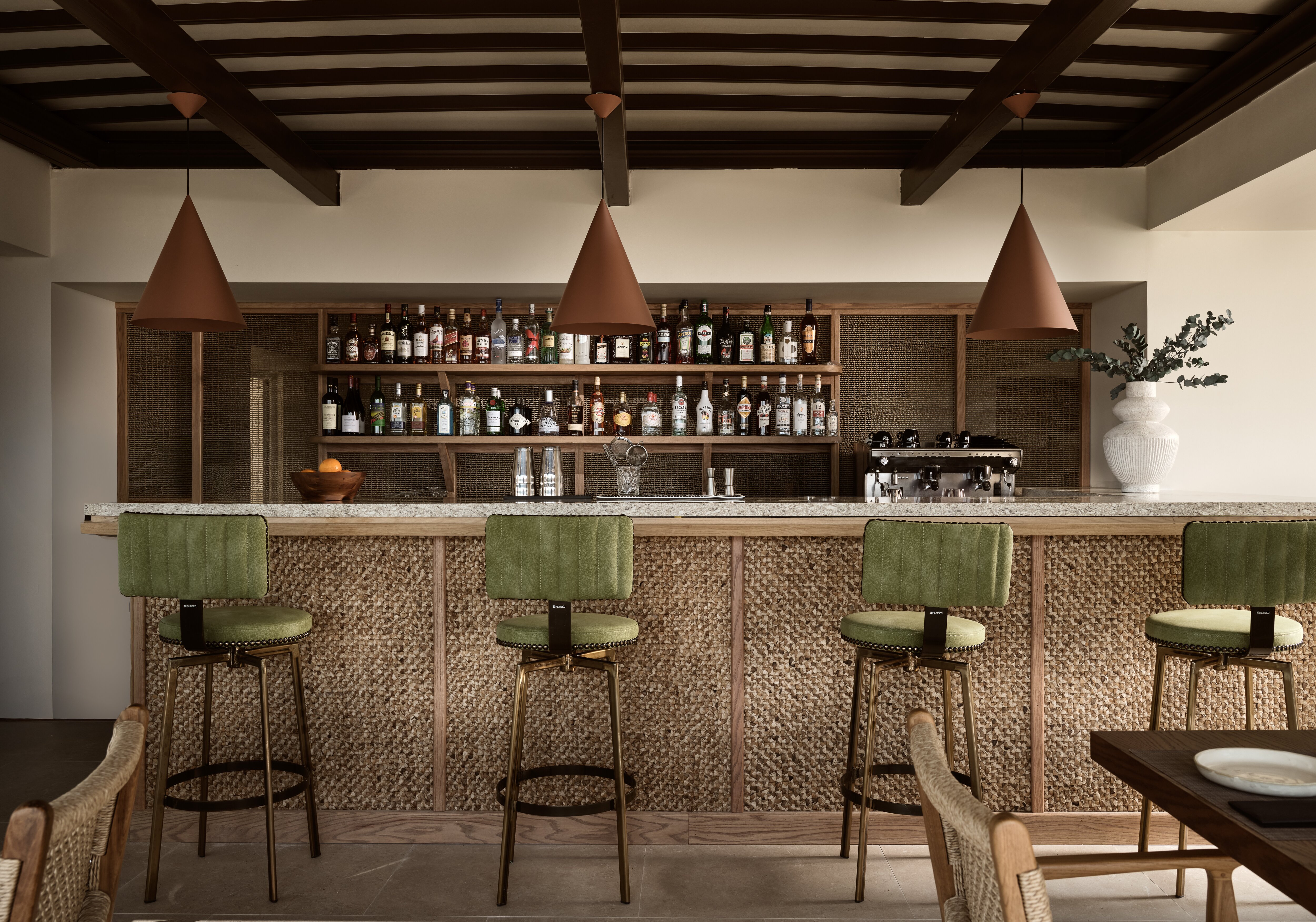 Gerakas Belvedere Hotel & Spa-餐饮