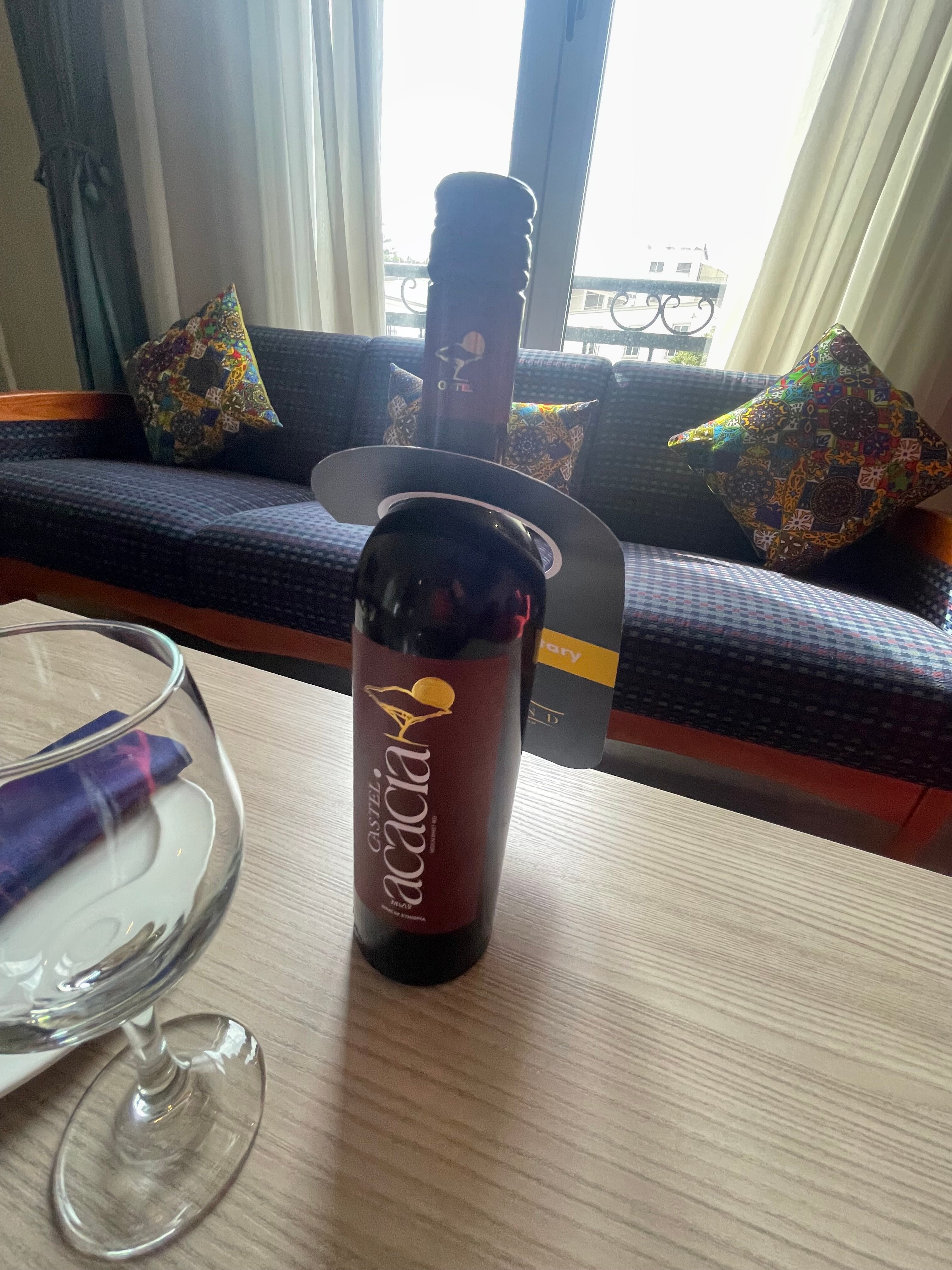 Haile Grand - Addis Ababa-客卧