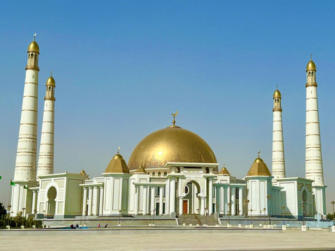 Owadan Tourism-阿什哈巴德必去景点