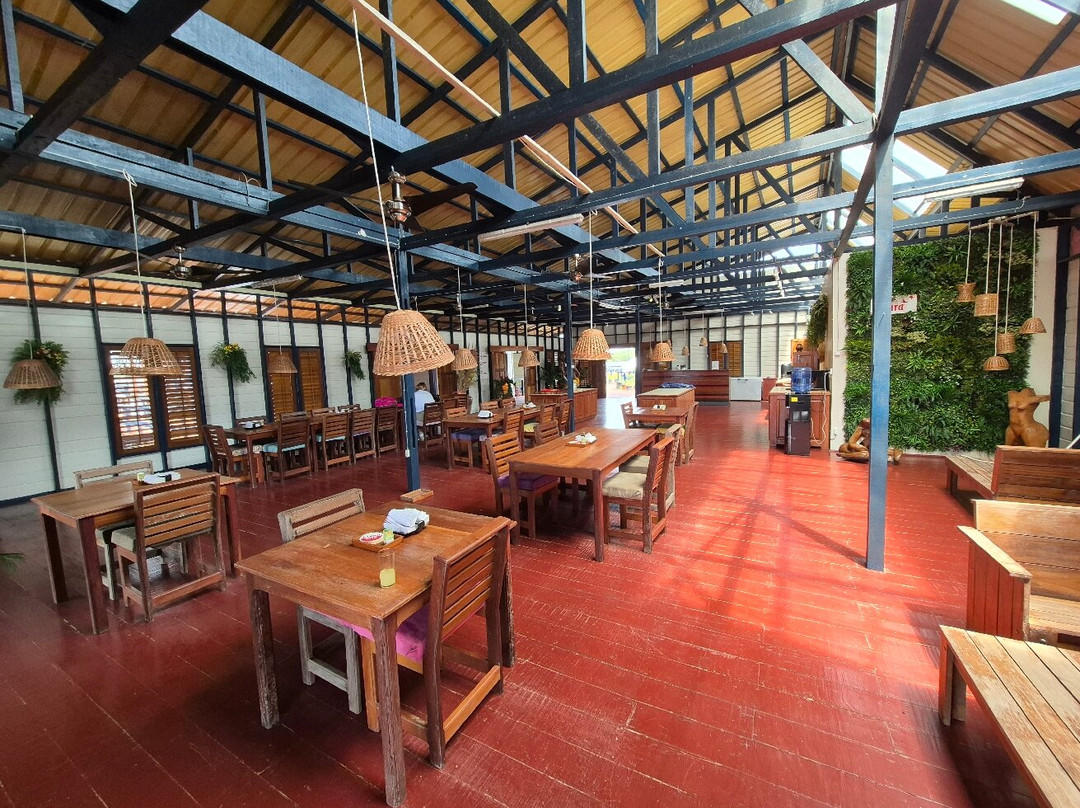 Bigi Pan-Nieuw Nickerie必去景点