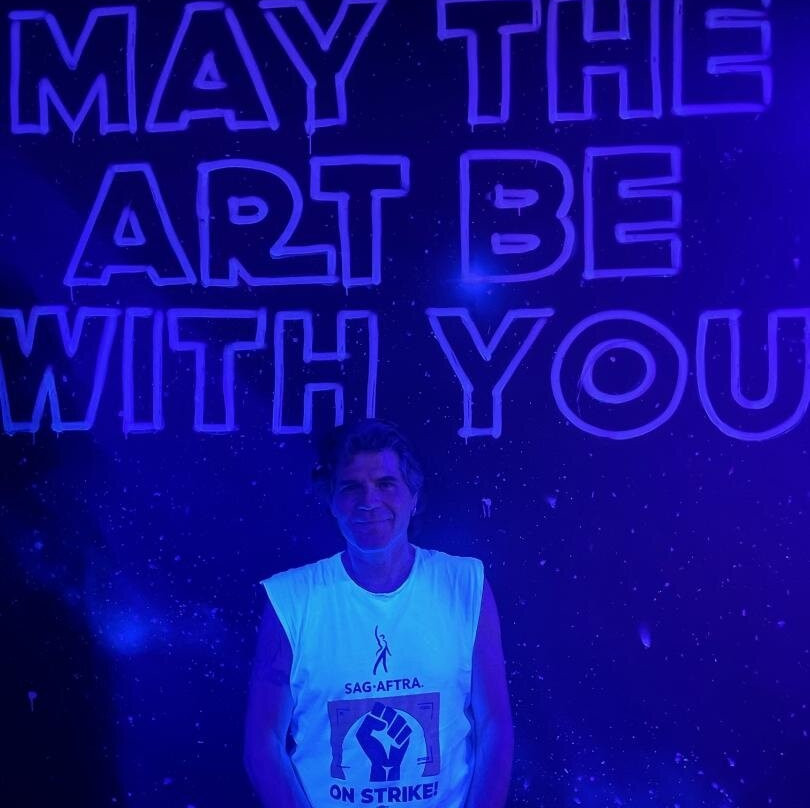 Mr Brainwash Art Museum景点图片