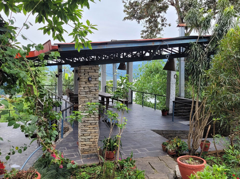 Hidden Paradise Guest House主图