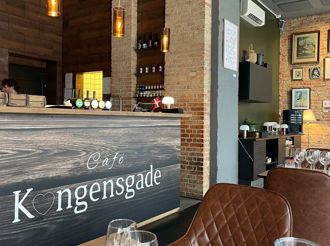 Café Kongensgade