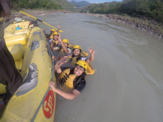 Trekt India-里希克虚必去景点