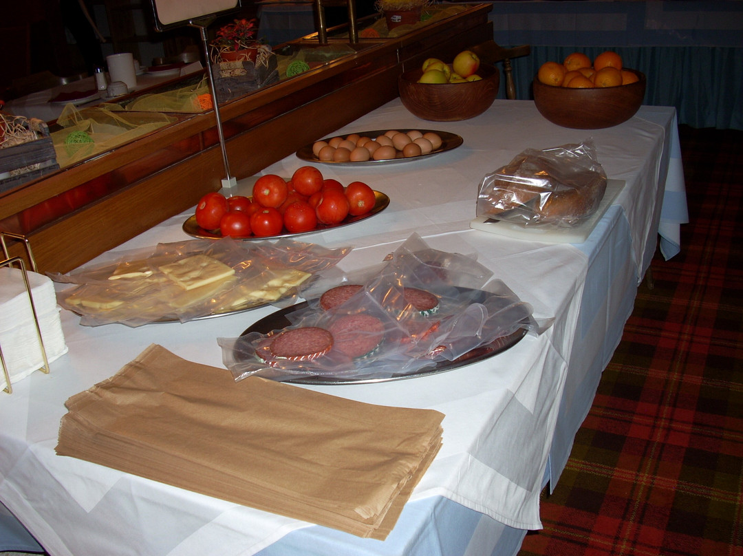 Sporthotel Hochlienz主图