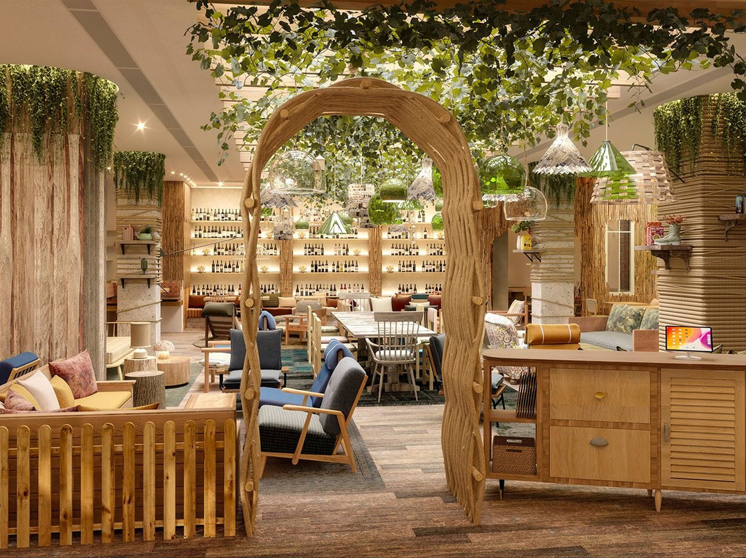 Treehouse Hotel Manchester