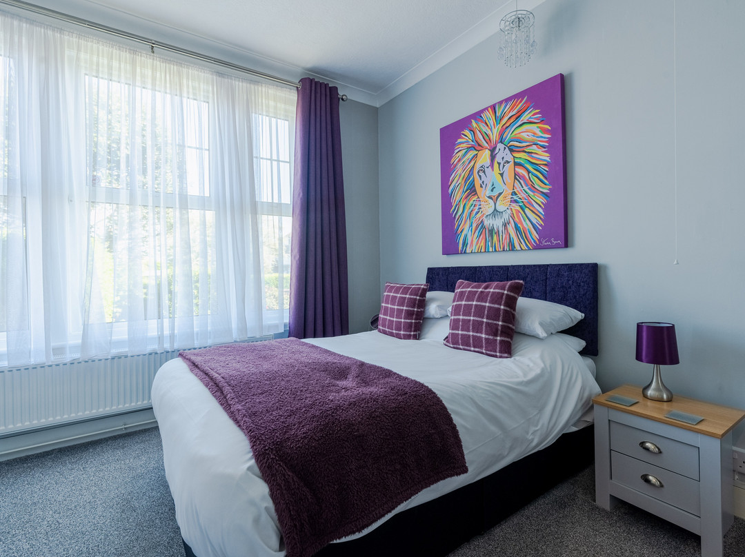Westbrook Lodge Guest House主图