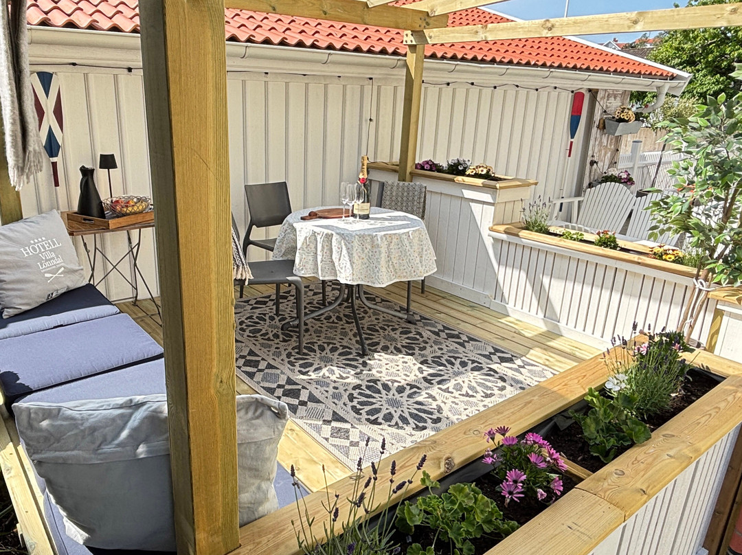 Skafto Hotell Villa Lonndal主图