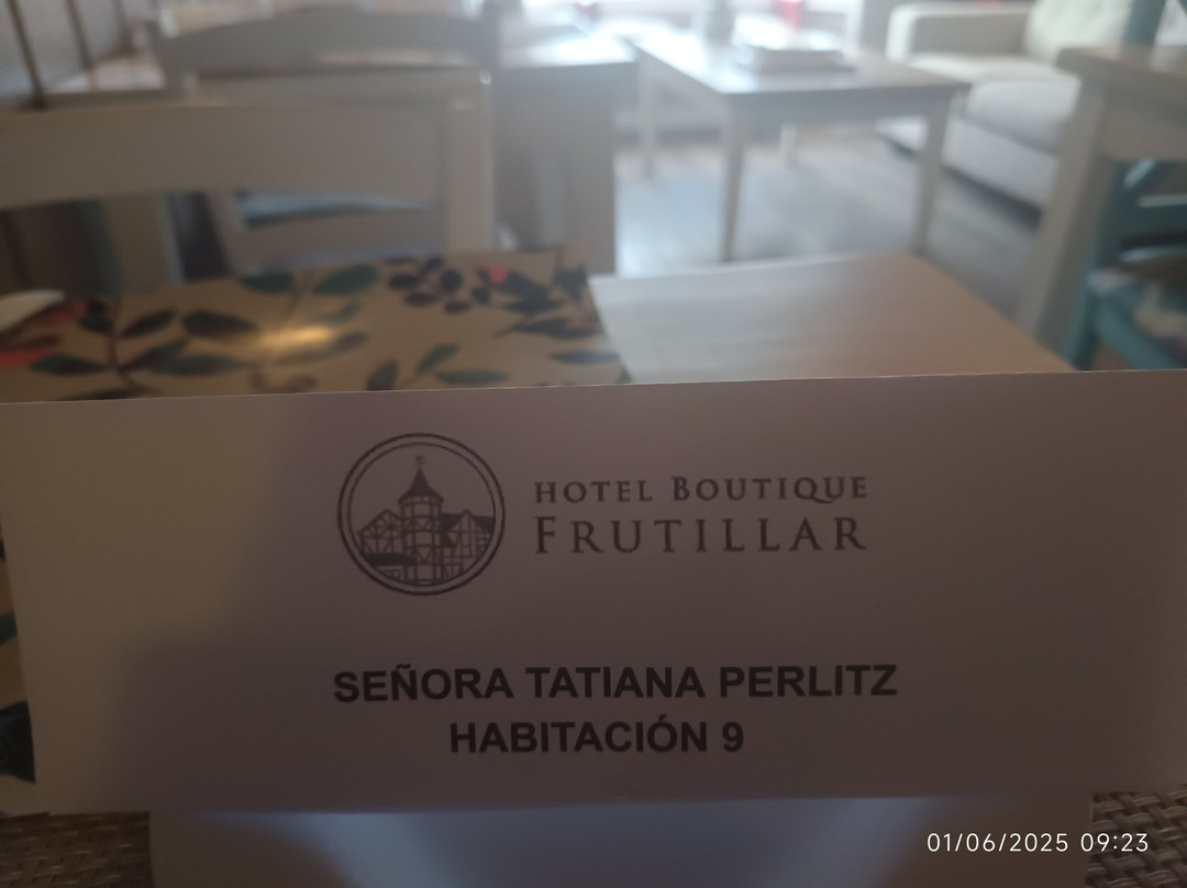 Hotel Frutillar主图
