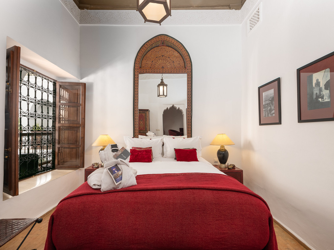 摩达摩洛哥传统庭院住宅主图