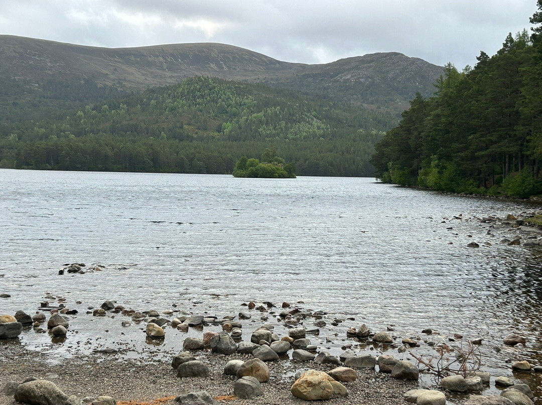 Loch an Eilein-阿维莫尔必去景点