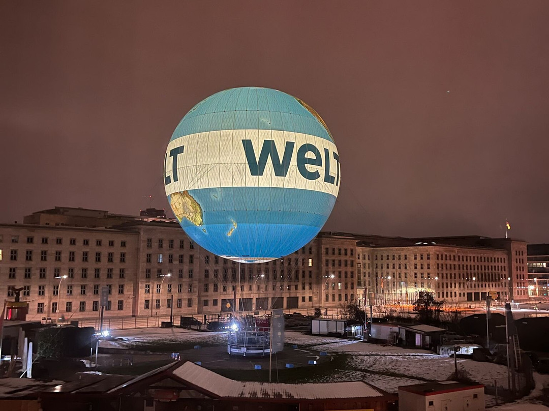 Wilde Aparthotels, Berlin, Checkpoint Charlie主图