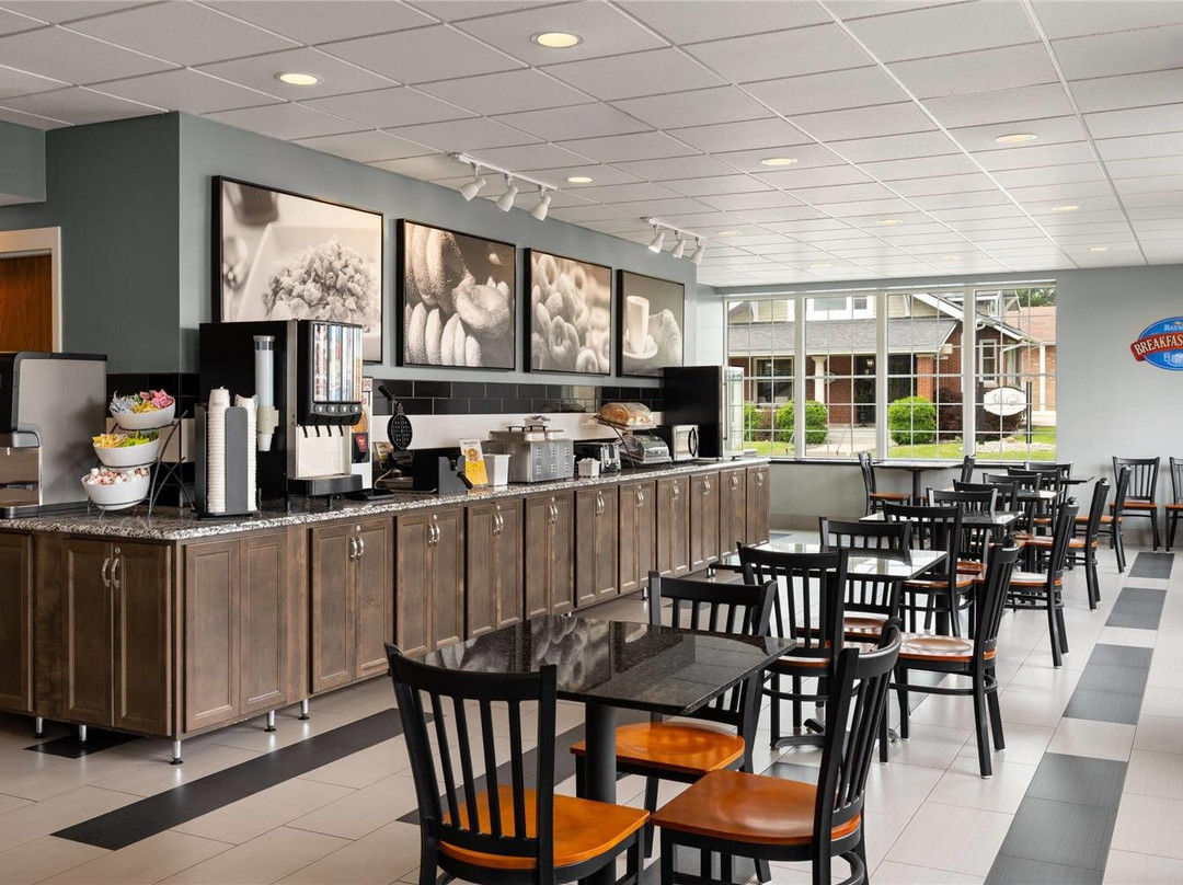 Linn酒店住宿-Baymont by Wyndham Jefferson City