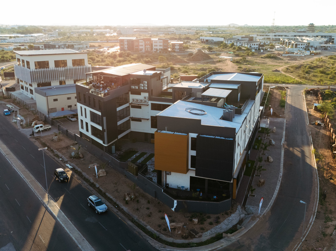 38 on Boulders Hotel