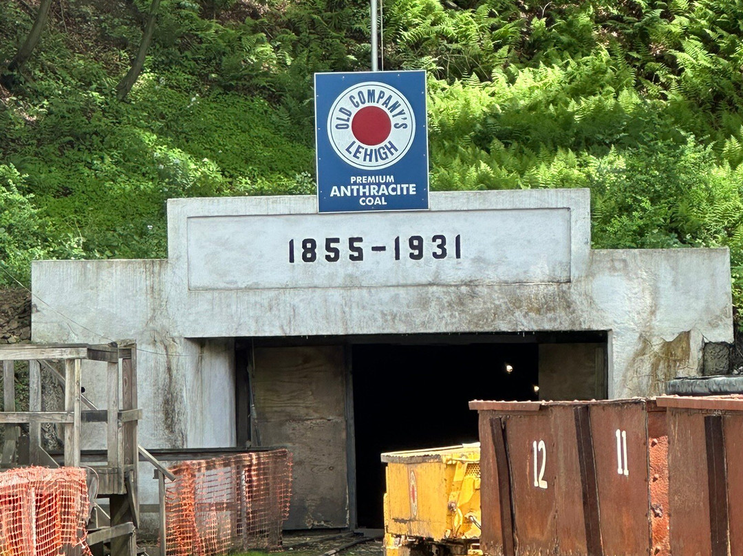 No. 9 Coal Mine and Museum景点图片