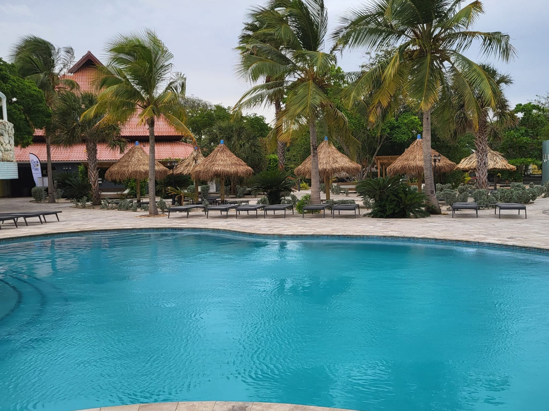 Playa Beach Club Curacao-Sabana Westpunt必去景点