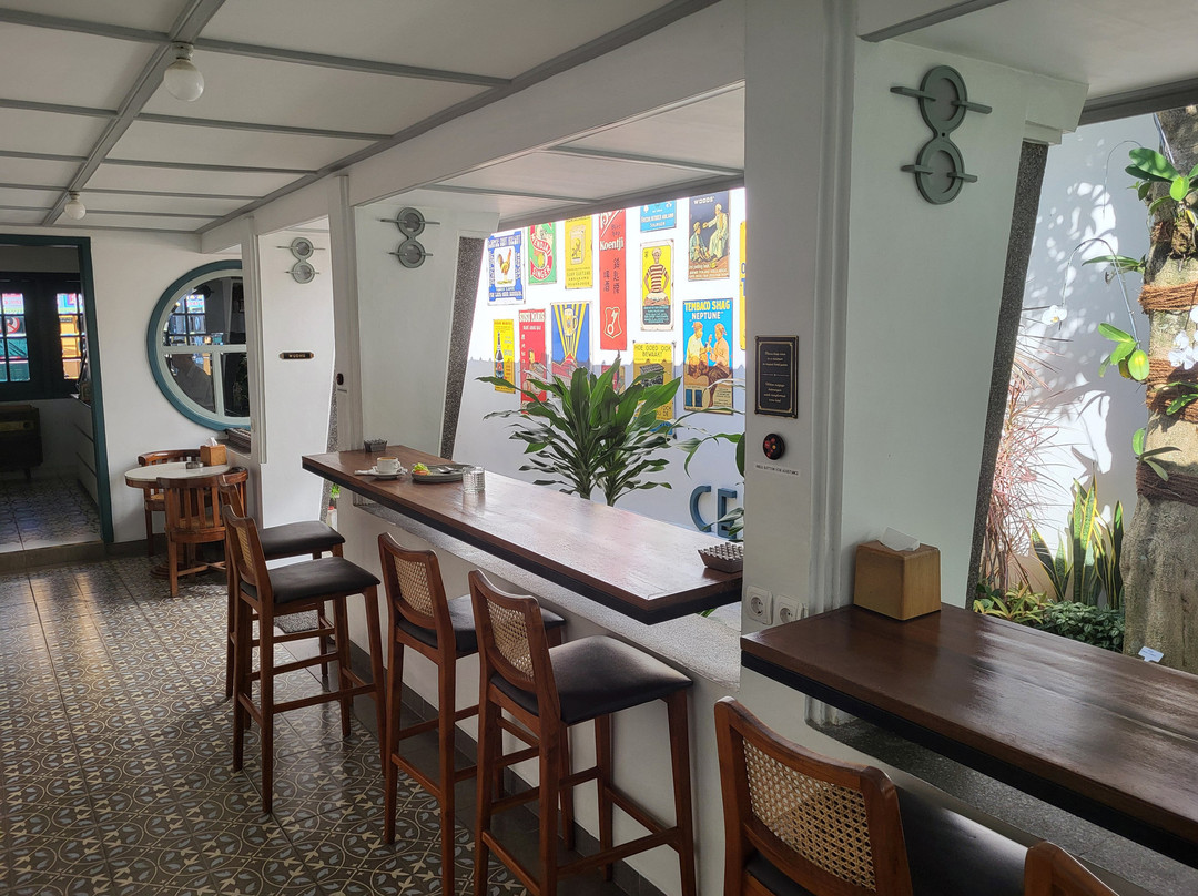 Ceria Hotel @ Alun Alun Yogyakarta主图