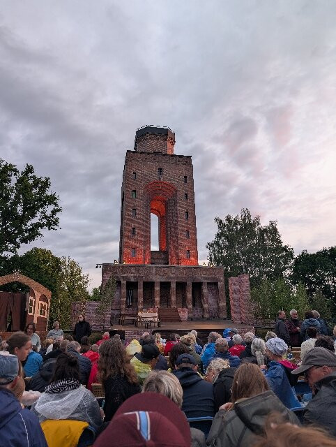 Bismarckturm Burg-Burg (Spreewald)必去景点