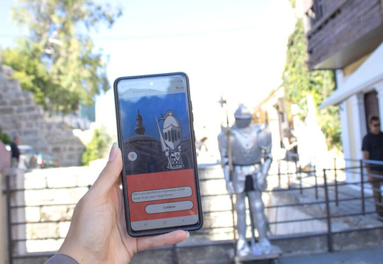 Narratologies Treasure Hunts & Tours in Rhodes