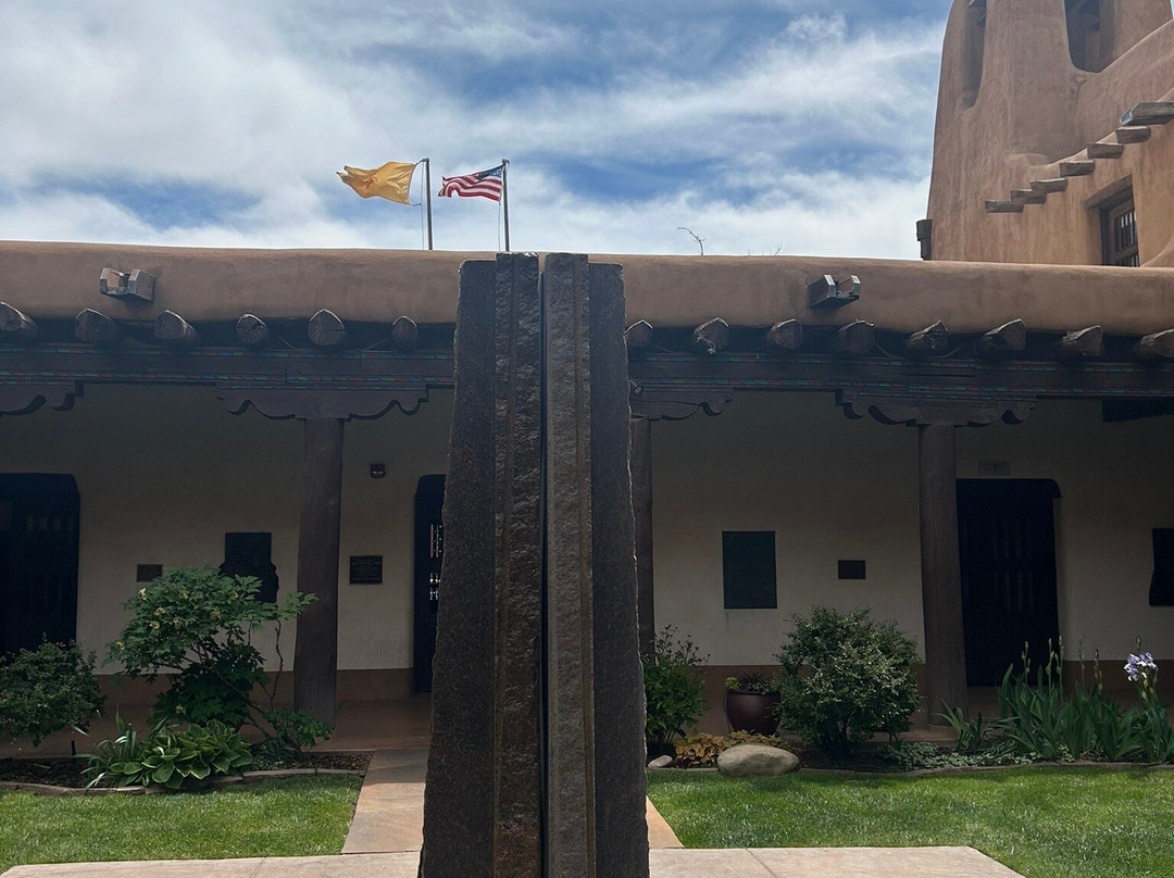 New Mexico Museum Of Art-圣菲必去景点