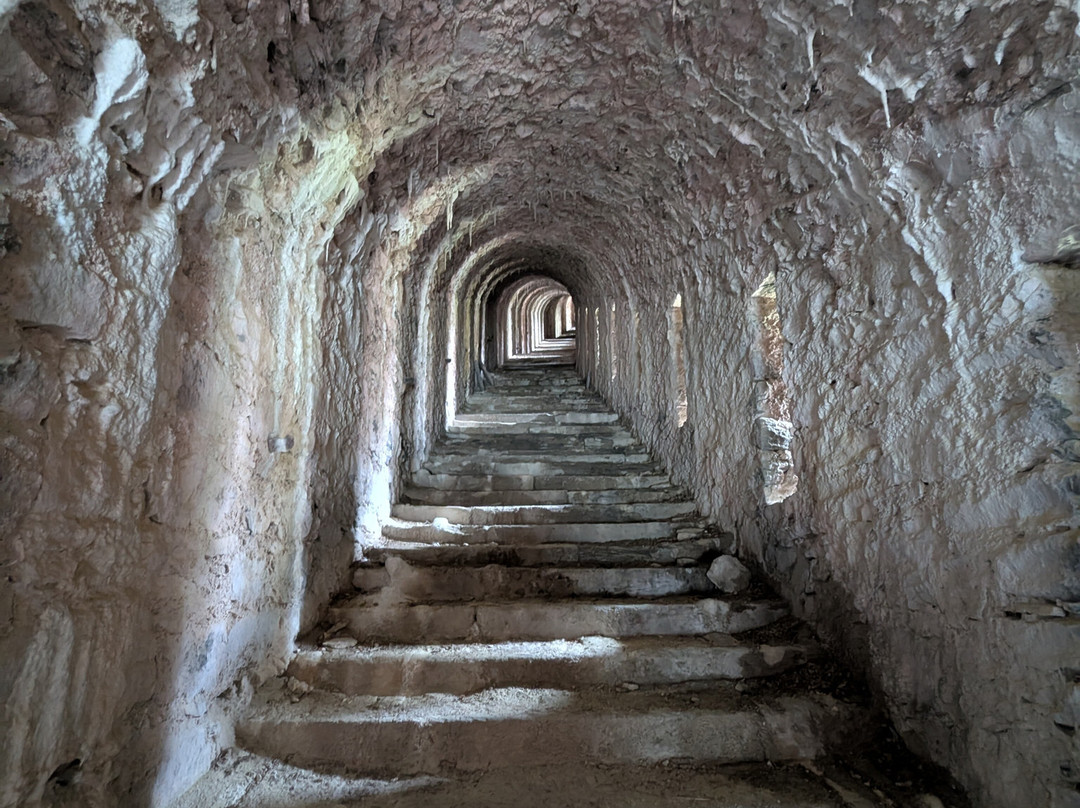 Forte di Fenestrelle景点图片
